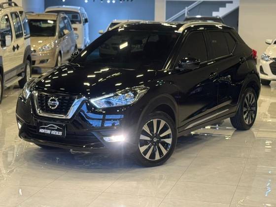 NISSAN KICKS 1.6 16V FLEXSTART SL 4P XTRONIC NISSAN KICKS 1.6 16V FLEXSTART SL 4P XTRONIC